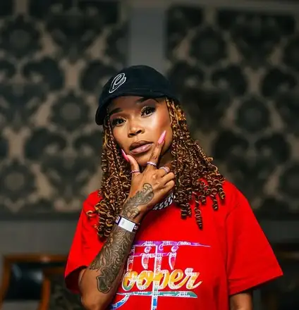 Refilwe Boingotlo Moeketsi